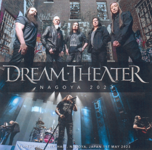 Dream Theater : Nagoya 2023